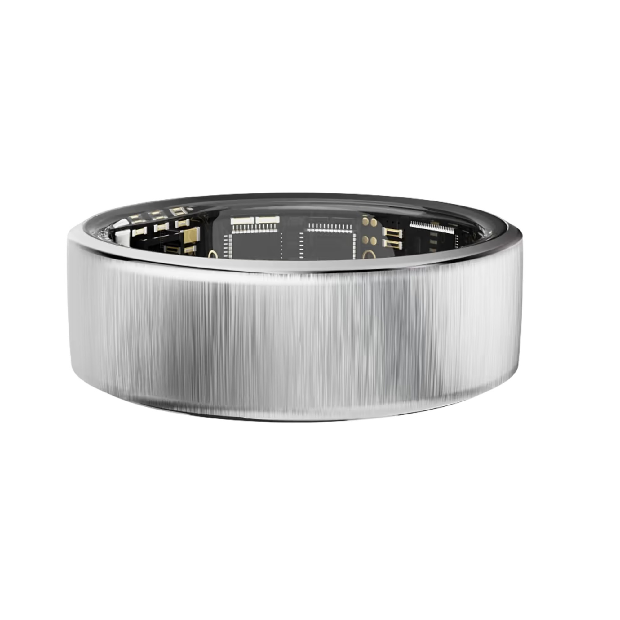 Умное кольцо Ultrahuman Ring Rare Desert Snow (PT 950)